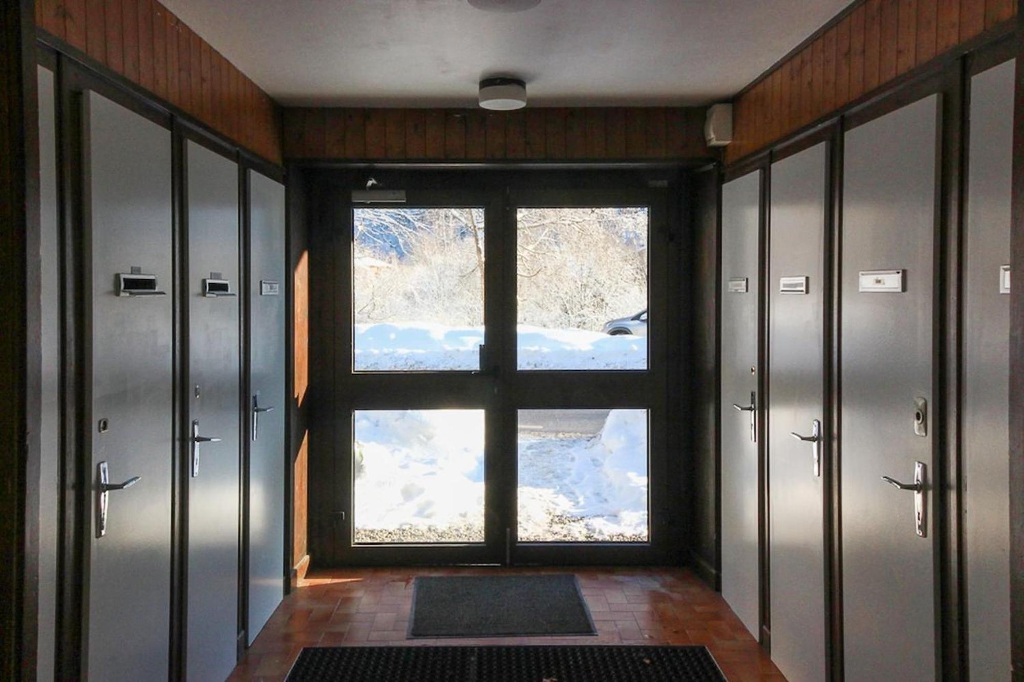 Les Cimes Du Mont-Blanc Leilighet Chamonix Eksteriør bilde